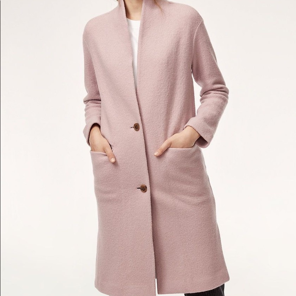 Aritzia Wilfred Dujardin Jacket